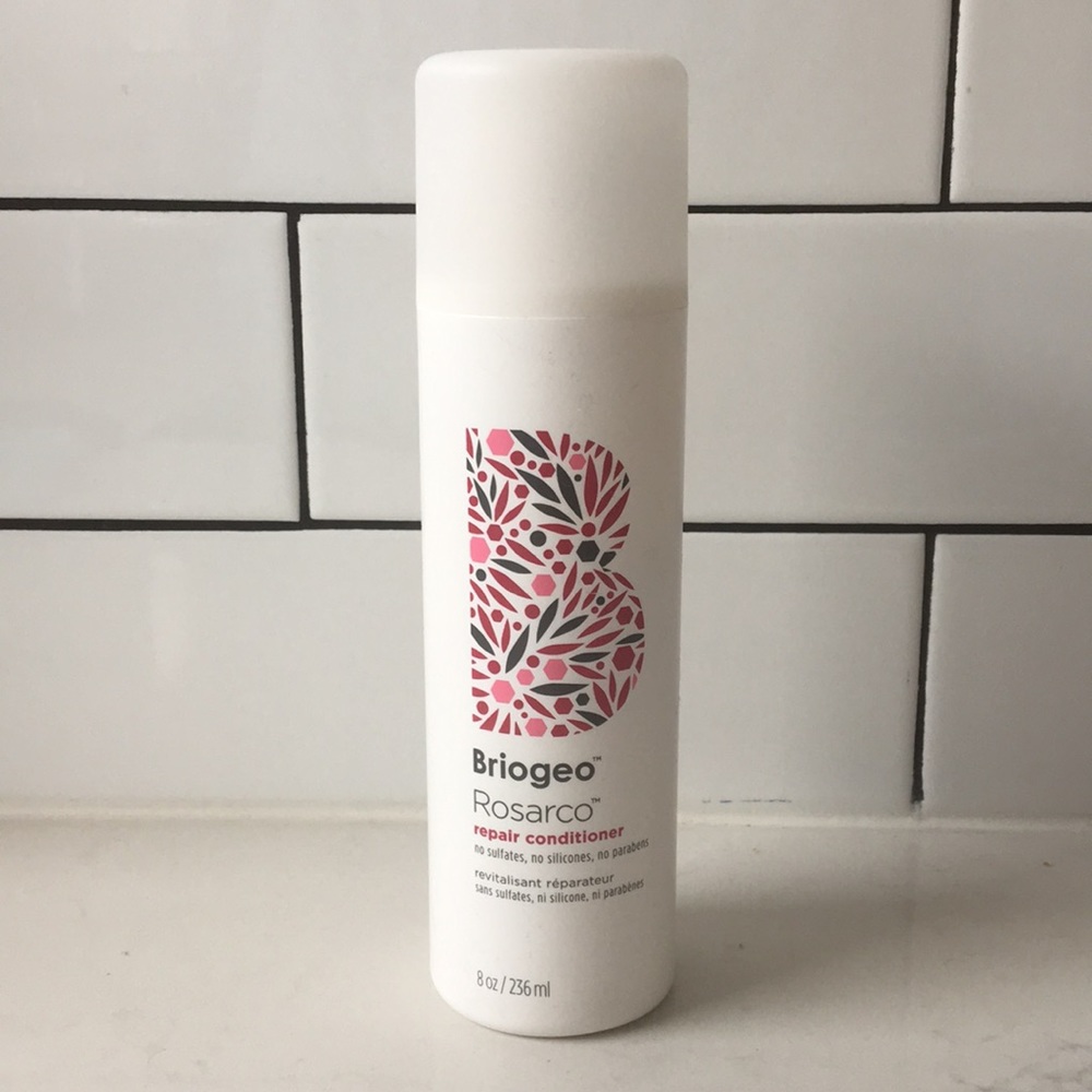 NEW Briogeo Rosario Repair Conditioner